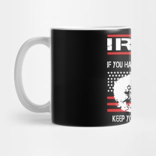 Iraq Mug